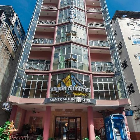 Silver Mounts Hotel Phnom Penh Exterior photo