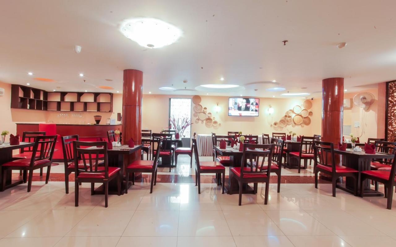 Silver Mounts Hotel Phnom Penh Exterior photo