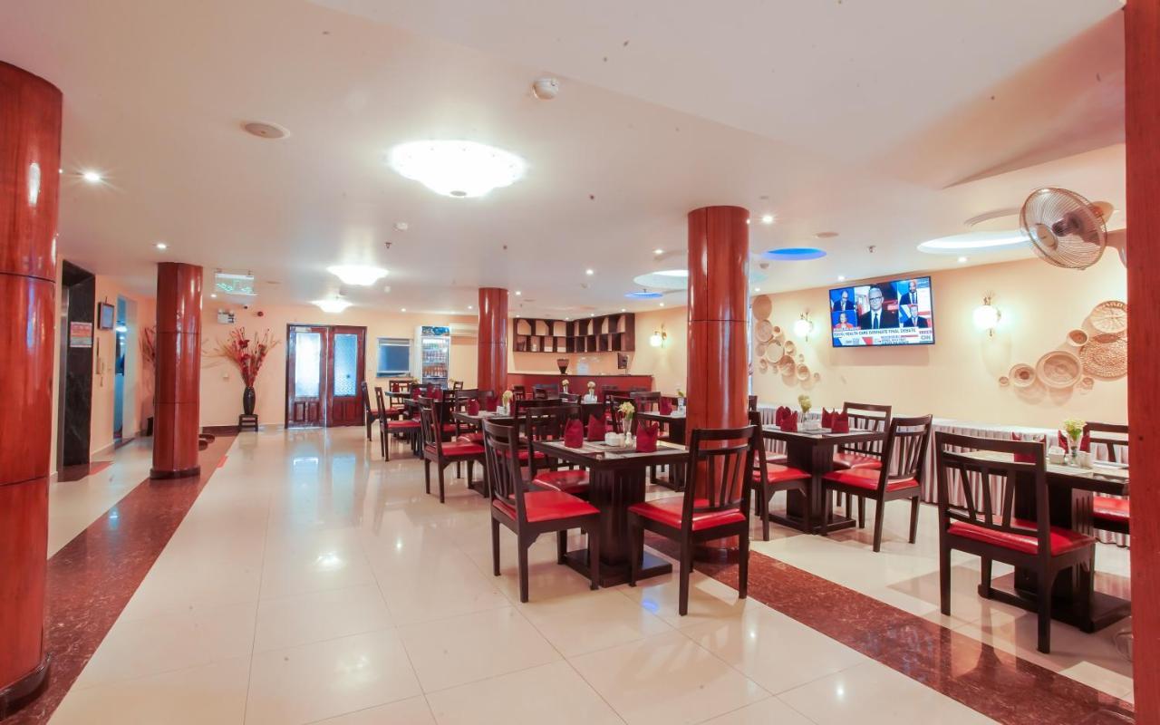 Silver Mounts Hotel Phnom Penh Exterior photo