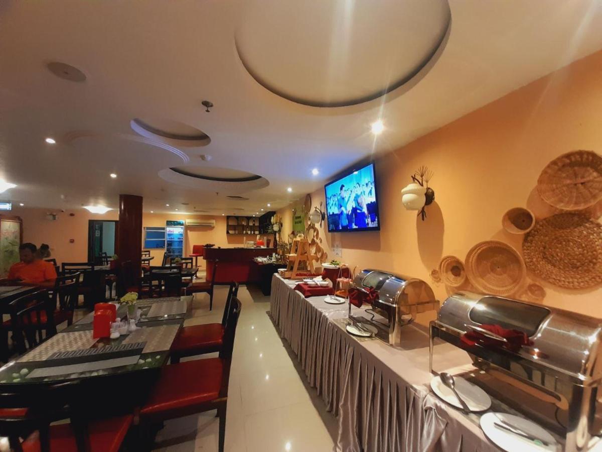Silver Mounts Hotel Phnom Penh Exterior photo